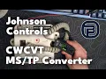 Johnson Controls CWCVT Overview - The MAP Replacement