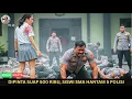 Download Lagu 🔥 GADIS SMA HANTAM 5 POLISI SEKALIGUS!! GARA-GARA DIPALAK 500 RIBU!! 🔥Polisi arogan