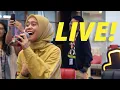 Download Lagu EGOIS - LESTI (LIVE DI HOT 93.2 FM) // #BINTANGHOT - LESTI