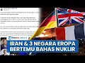 Download Lagu Iran dan Negara-negara Eropa Bertemu di Istanbul, Bahas Program Nuklir Teheran, AS-Israel Tak Diajak