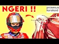 Download Lagu UPDATE CEDERA MARQUEZ ‼️ GP25 LEMAH...MANDALIKA VIRAL BAHAY4 ?? 😱 INI HUKUMAN BEZZECCHI..!!!