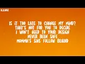 CG5 - Mommy's Here feat. Elsie Lovelock (Lyrics)