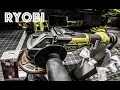 Ryobi Lawn Mower Blade Sharpening