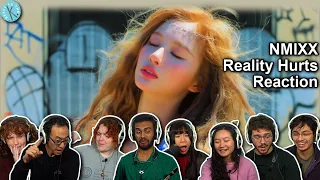 classical u0026 jazz musicians react nmixx reality hurts