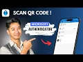 How to Scan Qr Code in Microsoft Authenticator