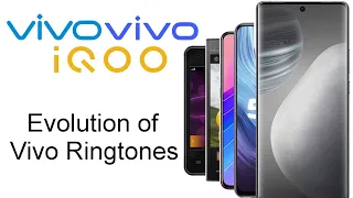 evolution of vivo ringtones 2011 2024 