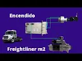 HOW TO REPAIR THE FREIGHTLINER M2 106 112 IGNITION SYSTEM FREIGHTLINER BHM MODULE