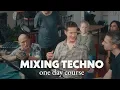 Can you learn to mix techno in one day