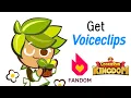 How to get CRK Voiceclips - Fandom Wiki