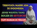 Lagu Benarkah Ada Wanita yang Halal Dijimak Tanpa Nikah?