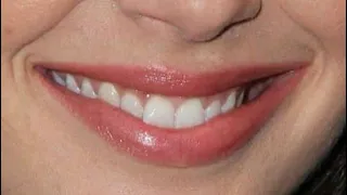 anushka shetty ultra hd lips closeup