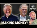 SALARY MAGIC How Mickey Loomis New Orleans Saints 60M Solution Gives Team New Life Bright Future