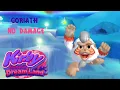 Download Lagu Kirby Revenge of Dream Land | Goriath no copy ability \u0026 no hit