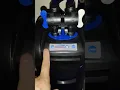 top fin canister filter not priming fix