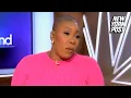 MSNBC host Symone Sanders Townsend reveals that she would leave the Democratic Party
