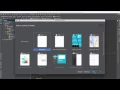 36 - App Temperature Converter App Part I The UI