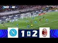 Download Lagu Napoli-Milan [1-2] | Serie A 2025/26 | Highlights della Partita!