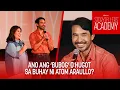 Lagu Ano ang ‘bubog’ o hugot sa buhay ni Atom Araullo? | Storytellers’ Academy