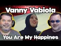 Lagu GEN❌REACTS | Vanny Vabiola | You Are My Happines (Official Music Video)
