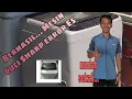 SUCCESS SHARP WASHING MACHINE E5 ERROR