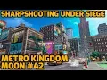 Super Mario Odyssey - Metro Kingdom Moon
