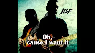 jakarta blues factory all i wanna do official video lyric 