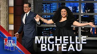 Babes Star Michelle Buteau Shares The First Joke She Ever Wrote
