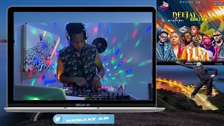 deejay ab born to win afrobeat mixtape ft timaya