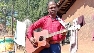 Jakriyas Kandir Singing With Guitar And Electronic Organ 