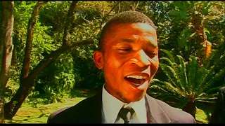 amadodana asewesile ke nale modisa