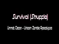 Shuffle to Borgore& Sikdope - Unicorn Zombie Apocalypse