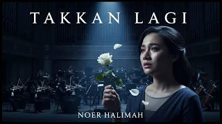 takkan lagi noer halimah rhoma irama cover orchestra paling dramatis u0026 mewah 