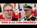 JUST IN: King Charles SHOCKS Nation by Dissolving Parliament — Emergency Election Called!