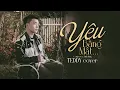 Download Lagu YÊU BẰNG MẮT - ĐÌNH DŨNG | TEDDY COVER