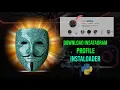 How to Download Instagram Profiles with Python Instaloader Tutorial