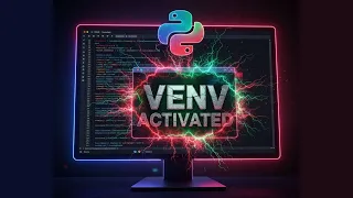 How to Activate Virtual Environment VENV in VS Code 2026