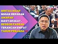 Lagu RUMAH DIGERUDUK RATUSAN MASSA, IBUNYA NGAKU DAPAT ANCAMAN! RESBOB NGGAK BISA LAGI BERKUTIK?!!