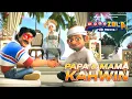Lagu Papa Mama Kahwin | Papa Zola The Movie (Official Clip)