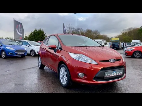 Download MP3 Ford Fiesta 2010/10 For Sale