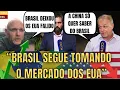 Download Lagu Analistas Internacionais: EUA NÃO SABE NO QUE SE METEU, BRASIL SEGUE VOANDO 