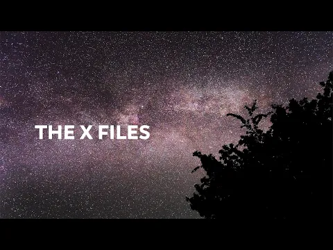 Download MP3 The X Files | Space Ambient Mix 2022