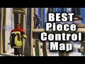 How to Piece Control WITHOUT TAKING DAMAGE Ep 4 Raider Piece Control Map V3