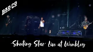 Download Bad Company - Shooting Star - Live at Wembley MP3