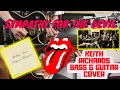 Lagu The Rolling Stones - Sympathy For The Devil (Beggars Banquet) Bass and Guitar Cover