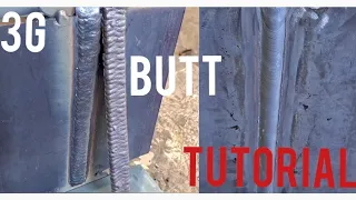 Download FCAW TUTORIAL 3G BUTT JOINT WITH CERAMIC BACKING MP3