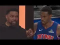 UD tells Jalen Duren to get in the lab after playoff struggles like LeBron in 2011