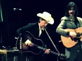 bob dylan with a fantastically beautiful version of that special song 2002