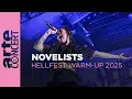 Download Lagu Novelists -  Hellfest Warm-up Tour 2025 - ARTE Concert