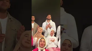 الحلوه يابا مغلباني سامر بدران Oun Choir كورال اون 