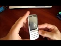 Nokia C3-01 Русский обзор